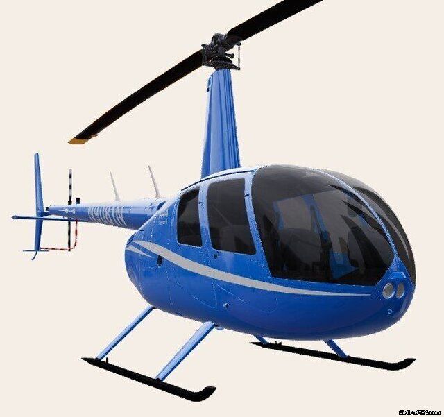 Robinson R44, fotografía 2 de 3