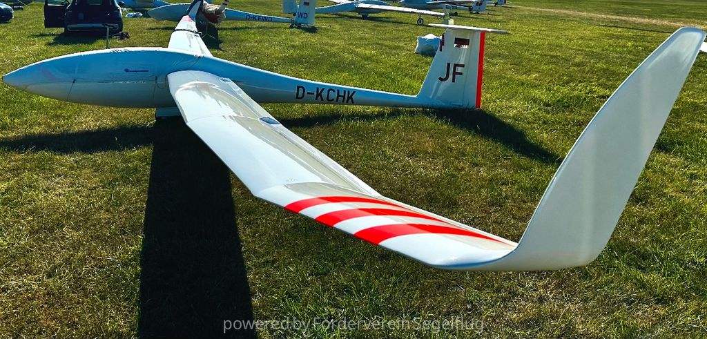 Schempp-Hirth Ventus-2 18m, fotografía 7 de 9