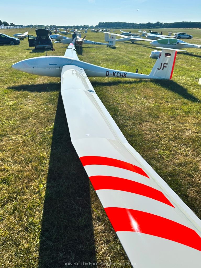 Schempp-Hirth Ventus-2 18m, fotografía 9 de 9