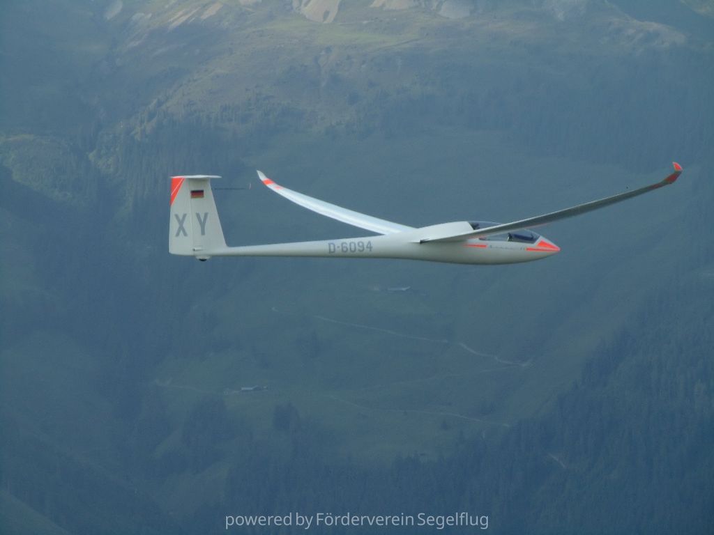 Schempp-Hirth Nimbus-3, fotografía 2 de 10