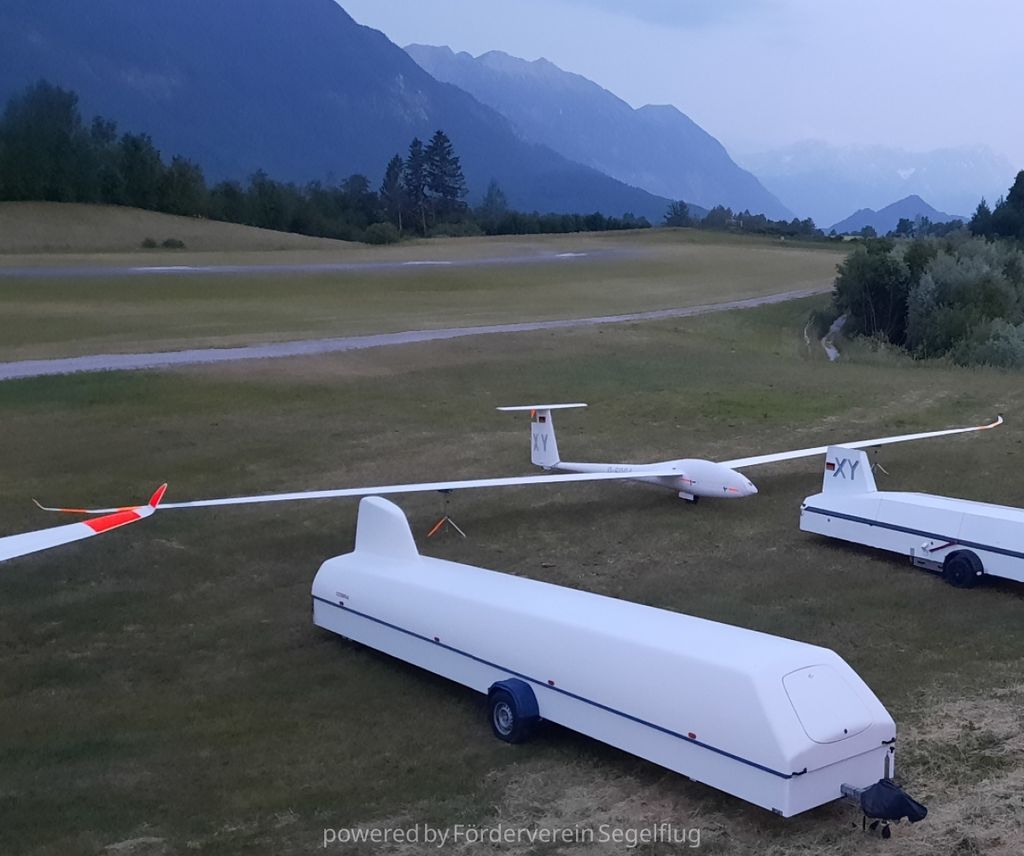 Schempp-Hirth Nimbus-3, fotografía 3 de 10