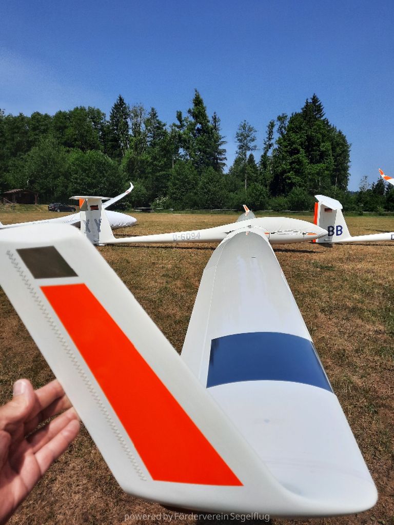 Schempp-Hirth Nimbus-3, fotografía 4 de 10