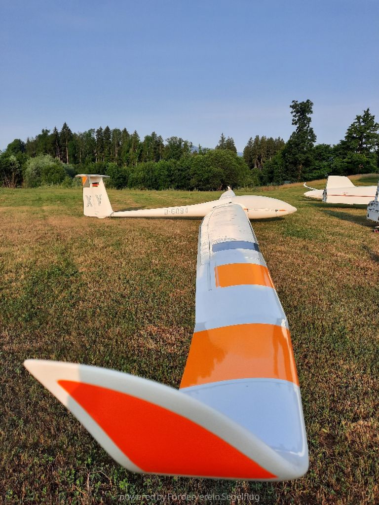 Schempp-Hirth Nimbus-3, fotografía 5 de 10