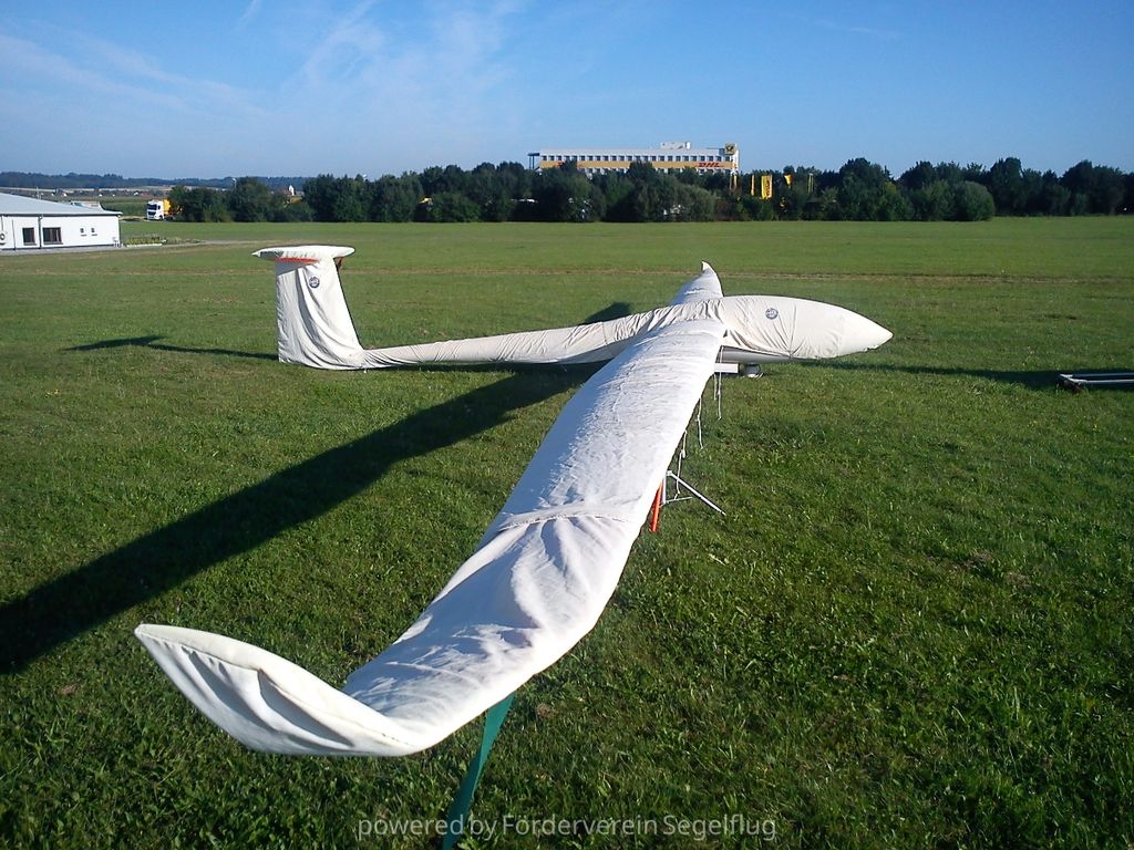 Schempp-Hirth Nimbus-3, fotografía 7 de 10