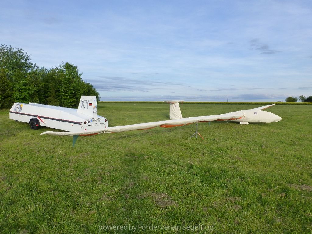 Schempp-Hirth Nimbus-3, fotografía 8 de 10