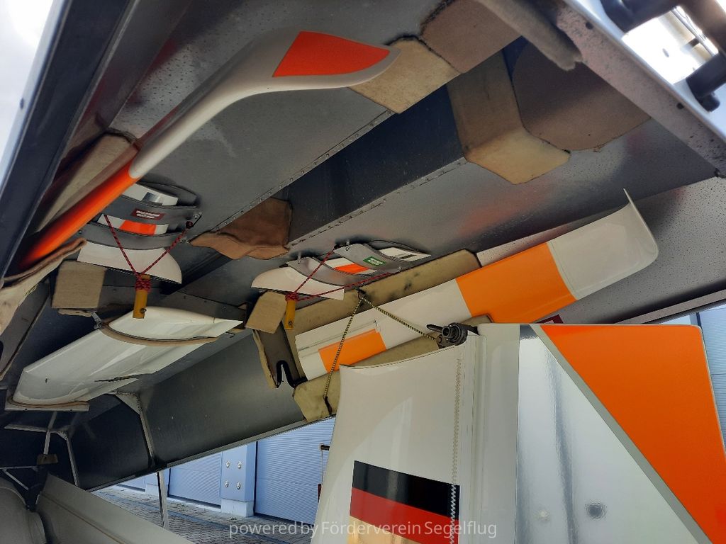 Schempp-Hirth Nimbus-3, fotografía 10 de 10