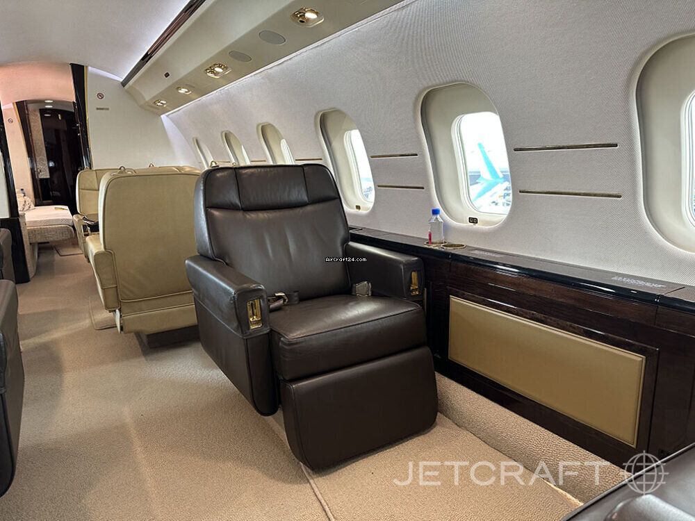 Gulfstream G300, fotografía 13 de 20