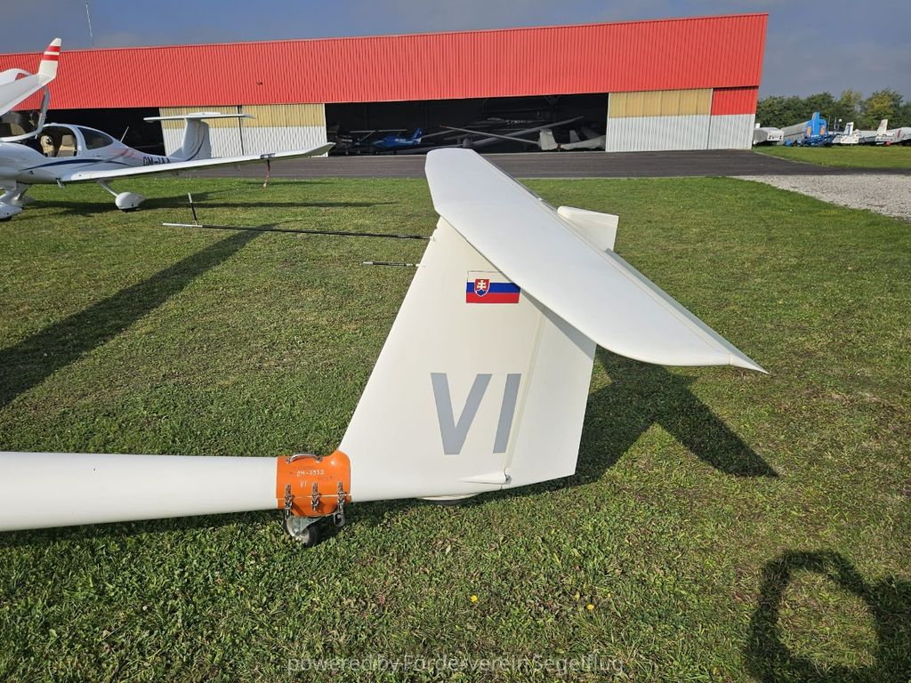 Schempp-Hirth Ventus-2 15m, fotografía 2 de 7