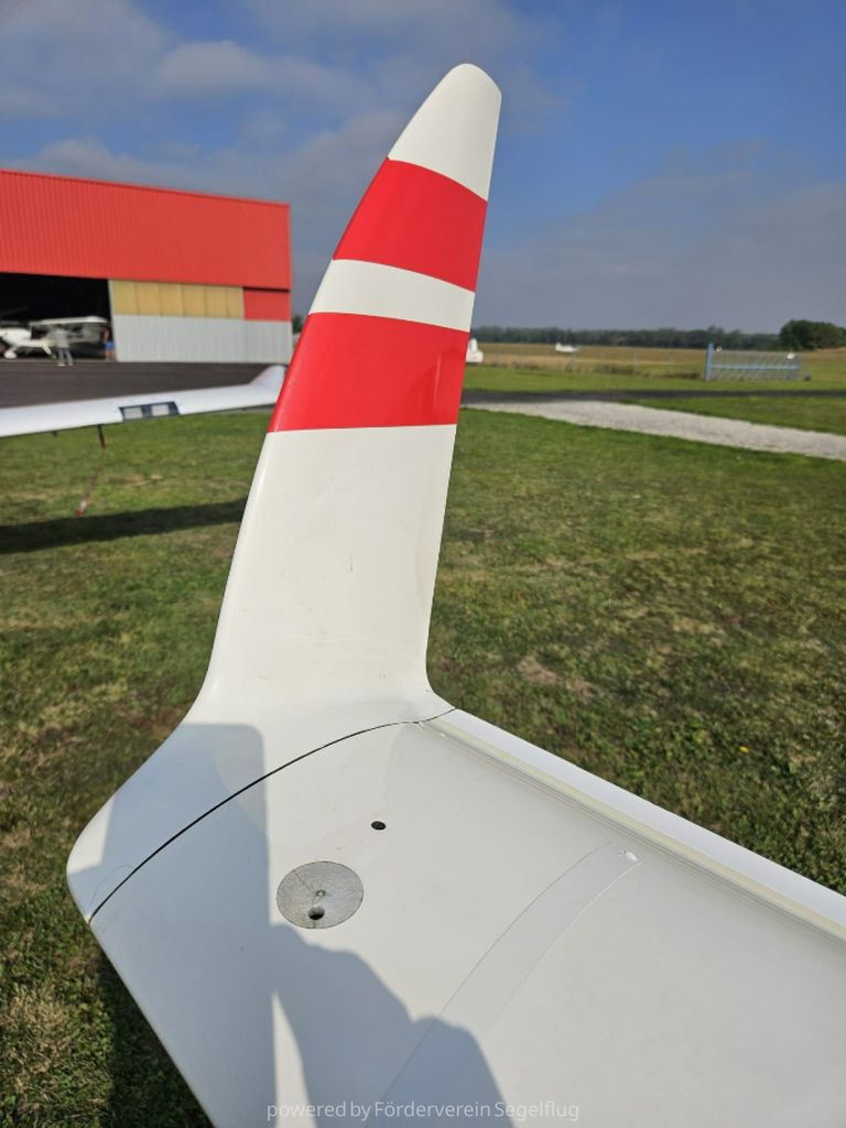 Schempp-Hirth Ventus-2 15m, fotografía 5 de 7