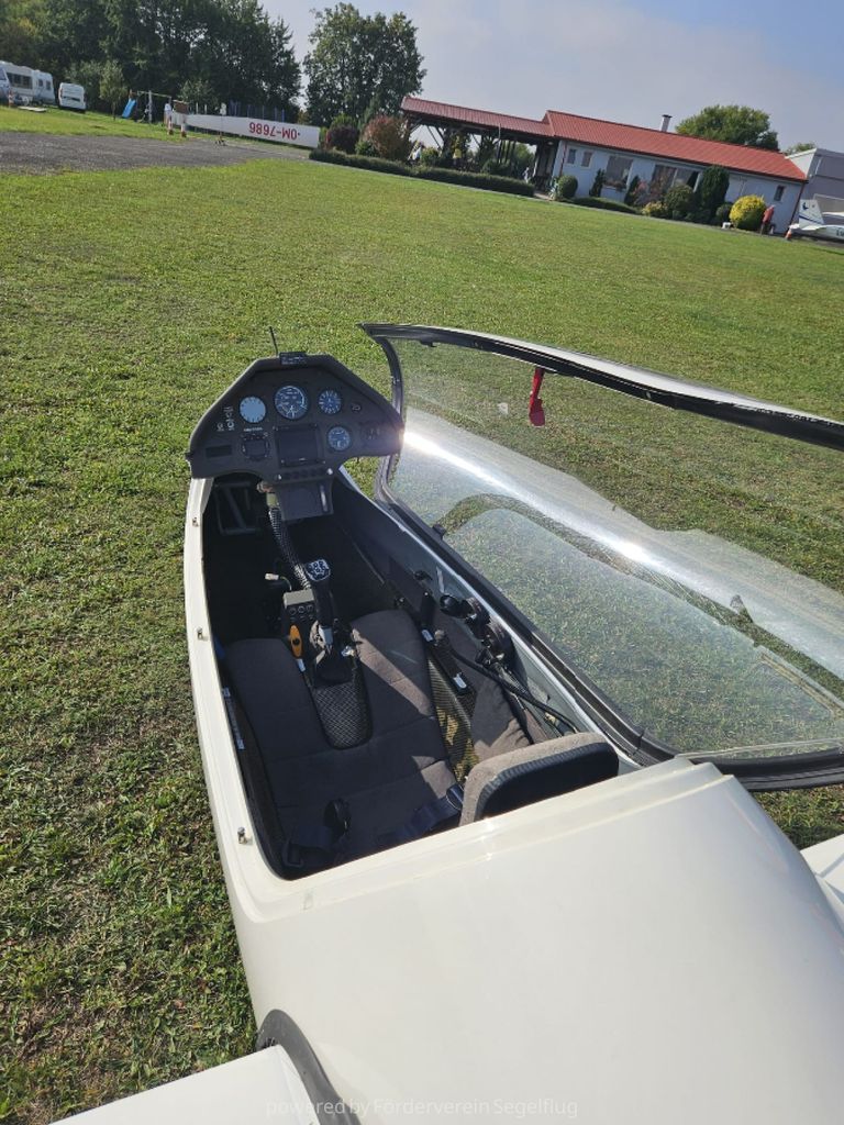 Schempp-Hirth Ventus-2 15m, fotografía 7 de 7
