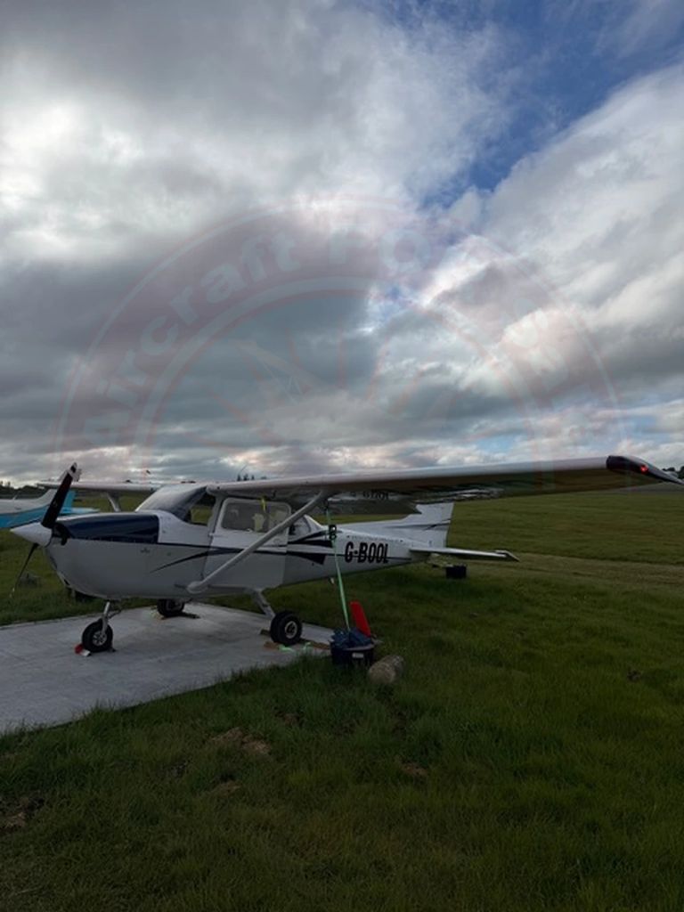 Cessna C172N, fotografía 6 de 12