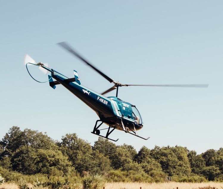 Enstrom Helicopter 280, fotografía 2 de 3