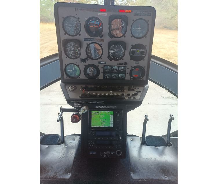 Enstrom Helicopter 280, fotografía 3 de 3
