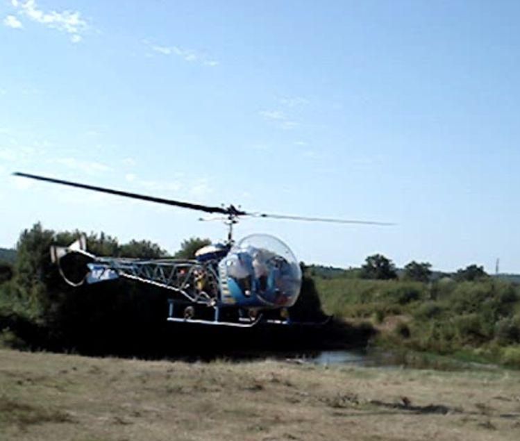 Bell 47G2, fotografía 1 de 3