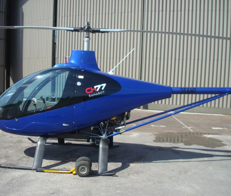 Helisport CH77 Ranabot, fotografía 2 de 3