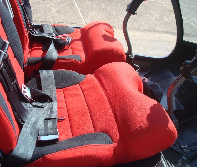 Helisport CH77 Ranabot, fotografía 3 de 3