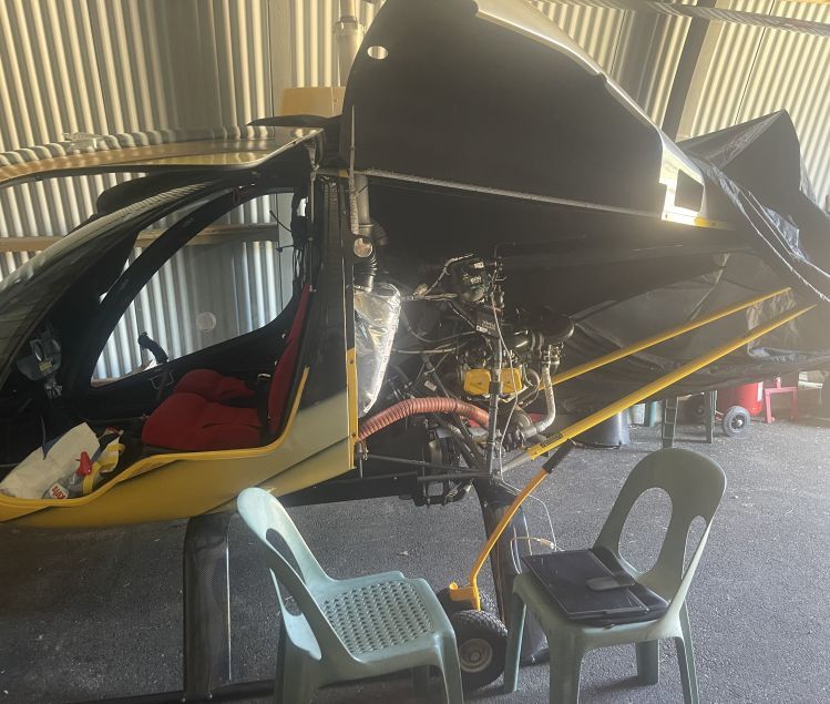 Helisport ch 77, fotografía 2 de 3