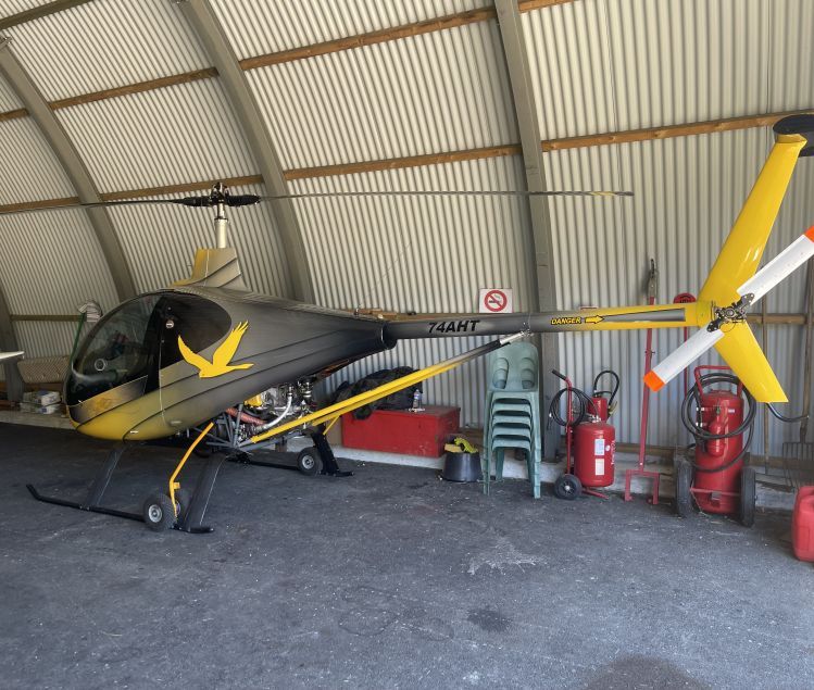 Helisport ch 77, fotografía 3 de 3