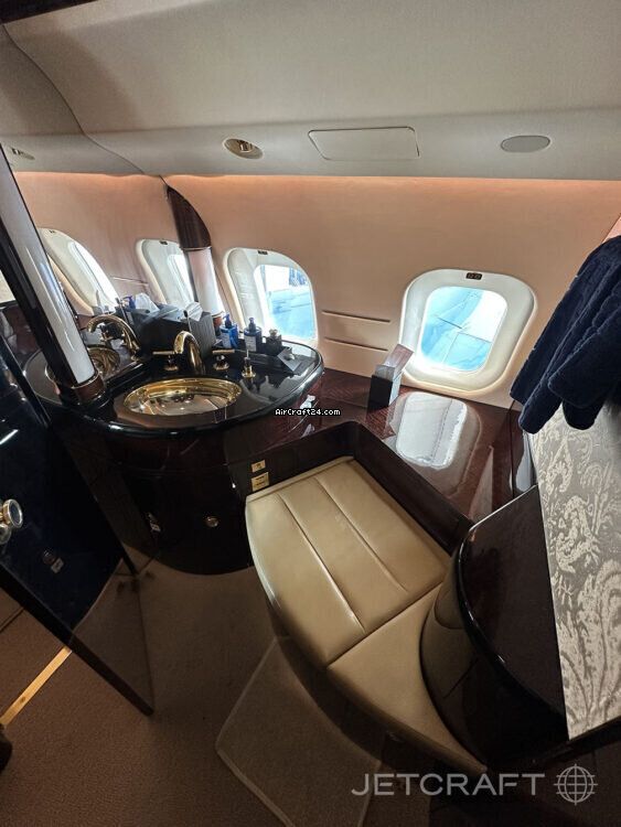 Gulfstream G300, fotografía 14 de 20