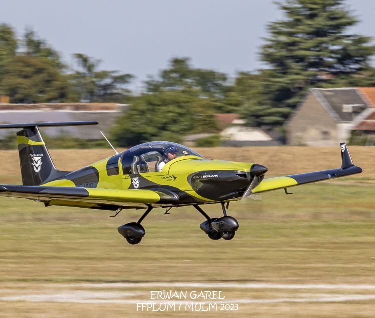 Dova Aircraft DV-1 DV-1, fotografía 2 de 3