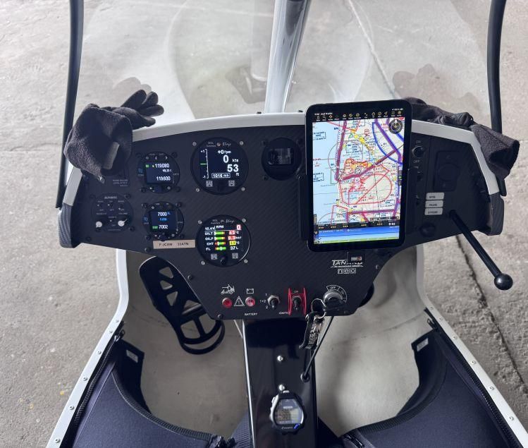Air Création Tanarg Neo 100cv Bionix 13, fotografía 1 de 3