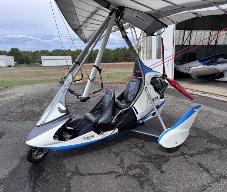 Air Création Tanarg Neo 100cv Bionix 13, fotografía 2 de 3