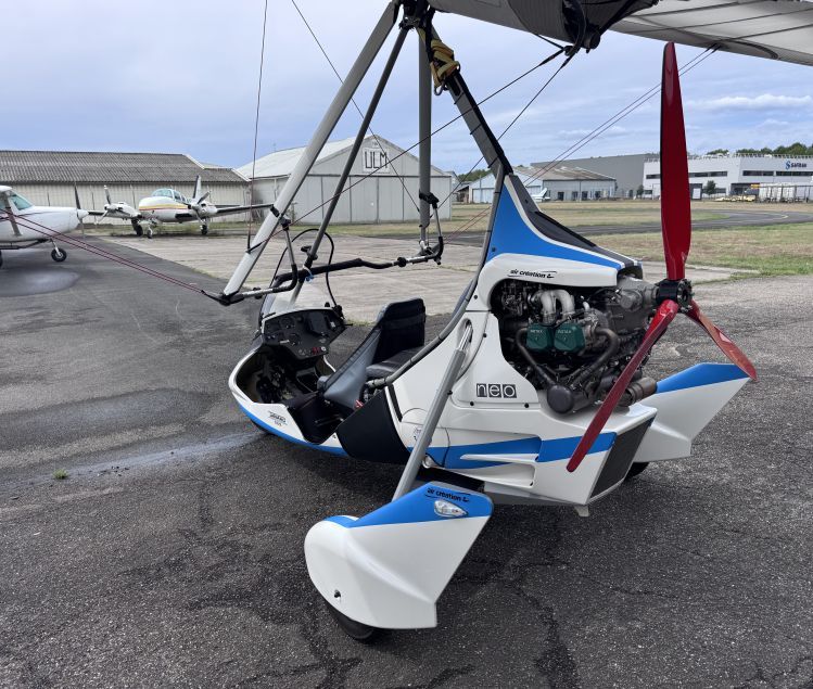 Air Création Tanarg Neo 100cv Bionix 13, fotografía 3 de 3