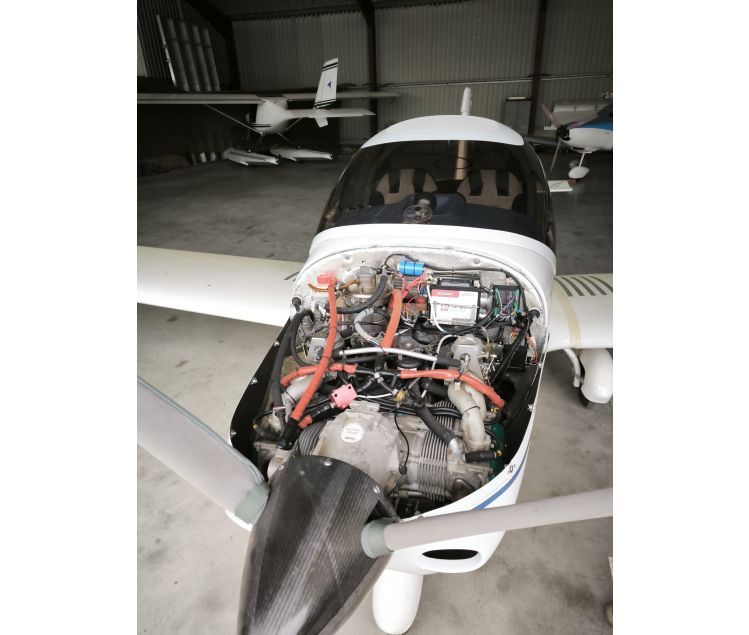 Ultralight Concept TL2000 STING CARBON S3, fotografía 2 de 3