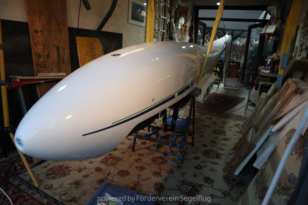 Schleicher ASW 15, fotografía 4 de 6