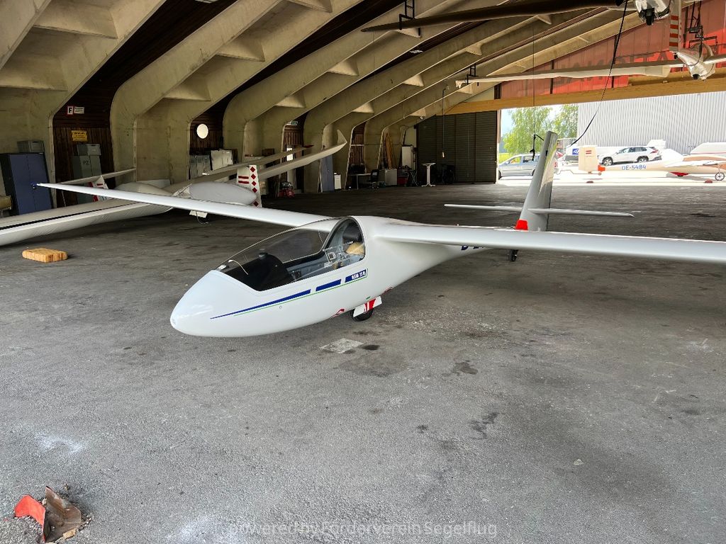 Schleicher ASW 15, fotografía 6 de 6
