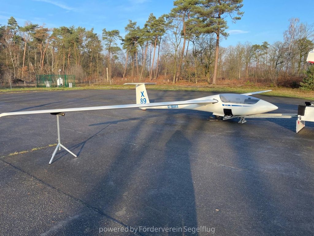 Schleicher ASW 20 15m, Club, fotografía 2 de 9