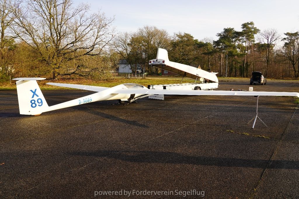 Schleicher ASW 20 15m, Club, fotografía 3 de 9