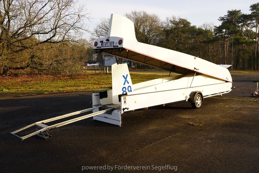 Schleicher ASW 20 15m, Club, fotografía 5 de 9