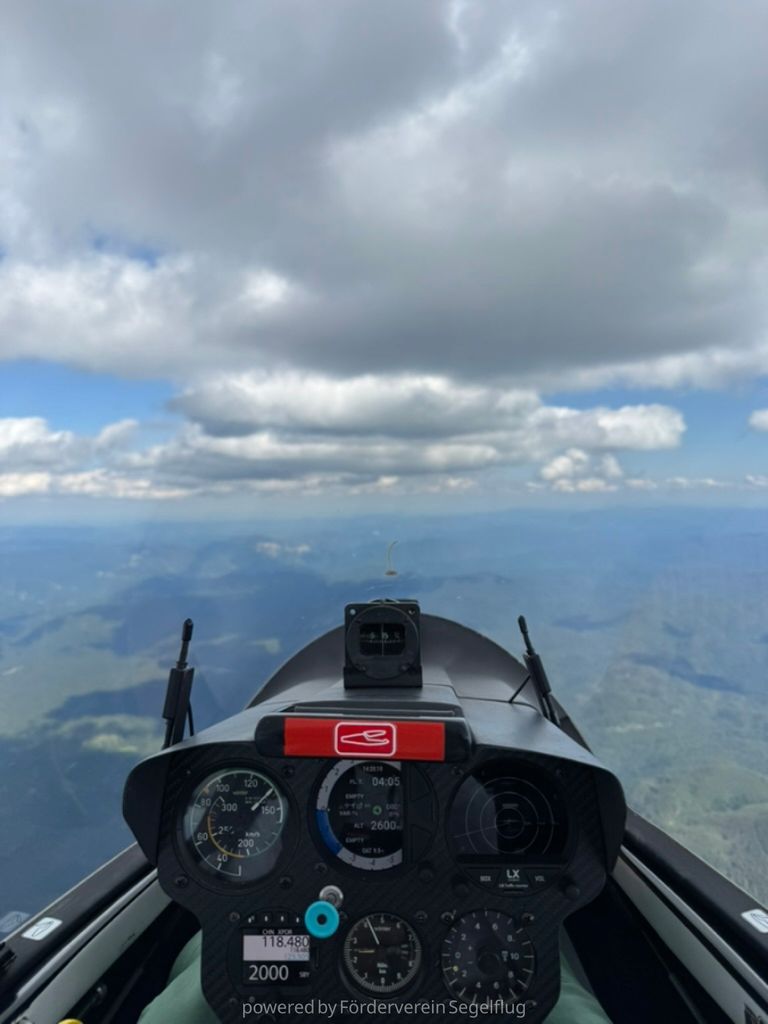 UAB Sportine aviacija LAK-17 18m, fotografía 3 de 9