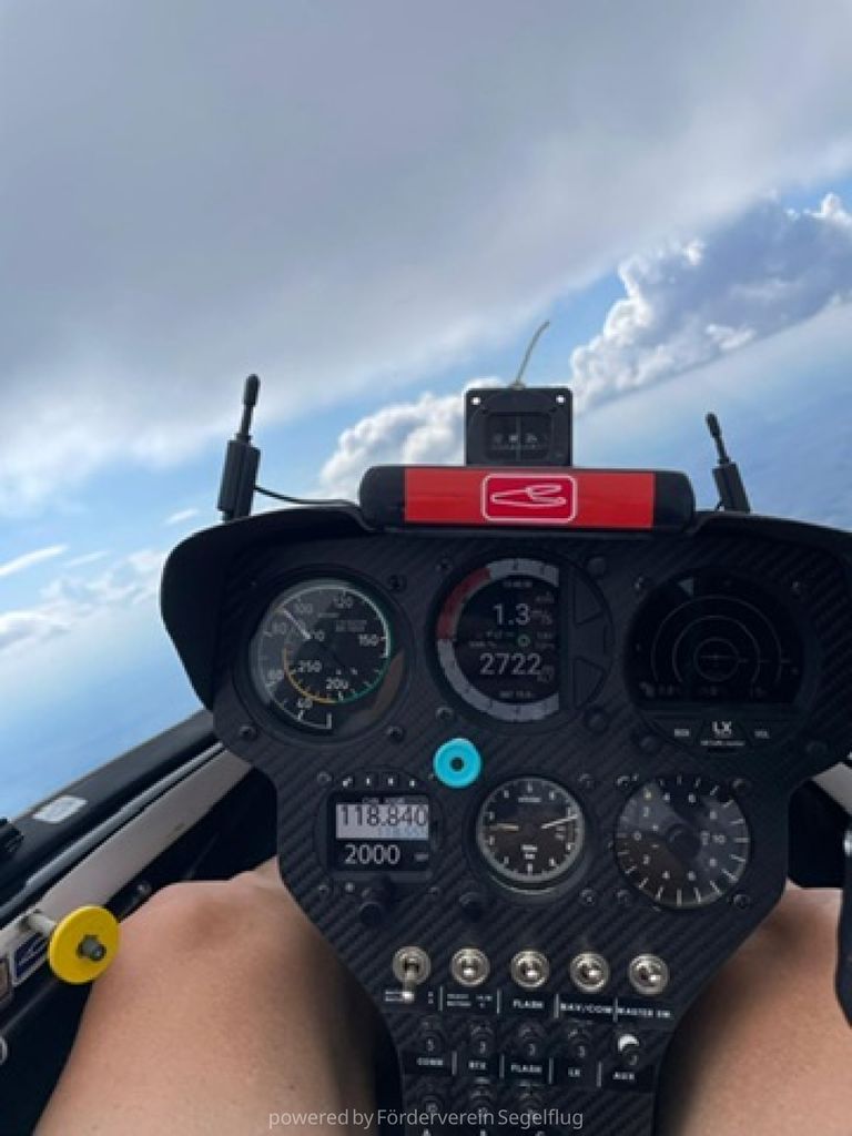 UAB Sportine aviacija LAK-17 18m, fotografía 4 de 9