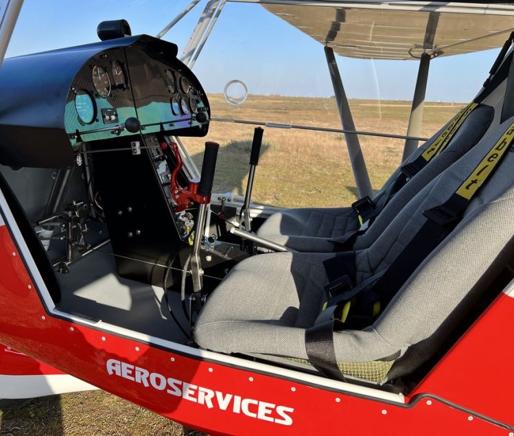 AEROSERVICES SUPER GUEPARD CLUB, fotografía 2 de 3