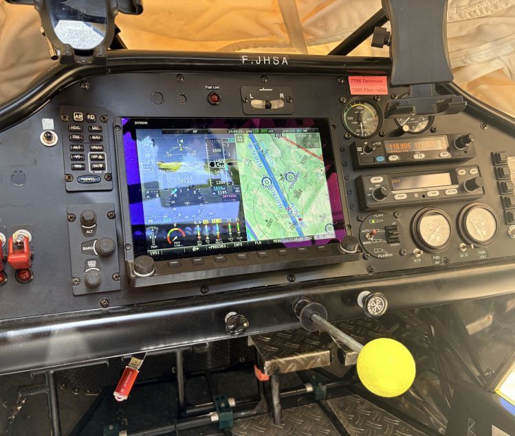 G1 Aviation G1, fotografía 2 de 3