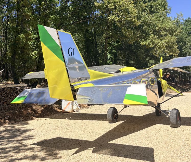 G1 Aviation G1, fotografía 3 de 3