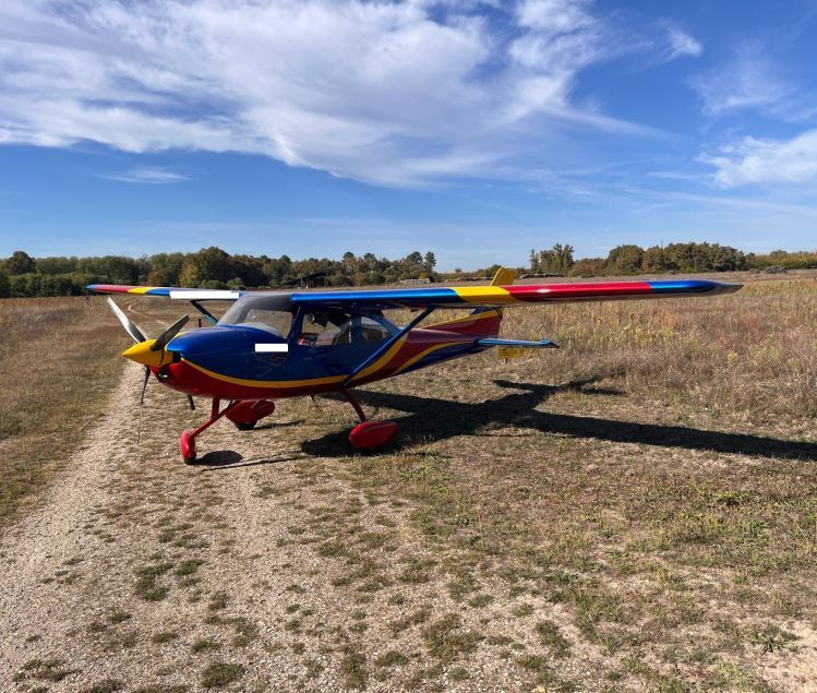 Air Lony Skylane, fotografía 2 de 3