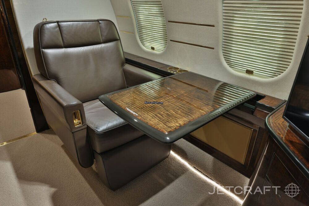 Gulfstream G300, fotografía 15 de 20