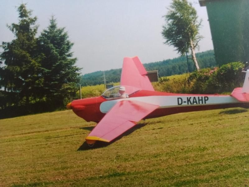 Scheibe Bergfalke, fotografía 1 de 10