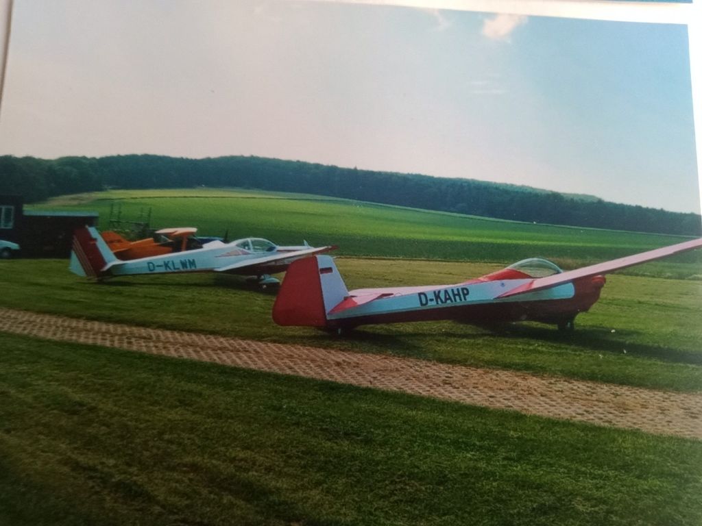 Scheibe Bergfalke, fotografía 4 de 10
