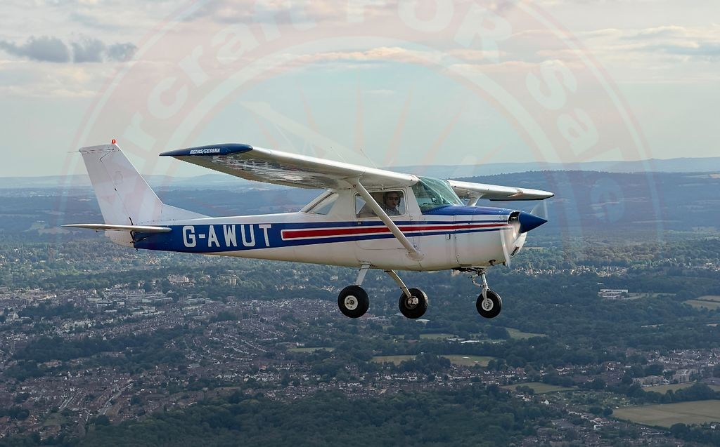 Cessna 150 Reims, fotografía 1 de 8