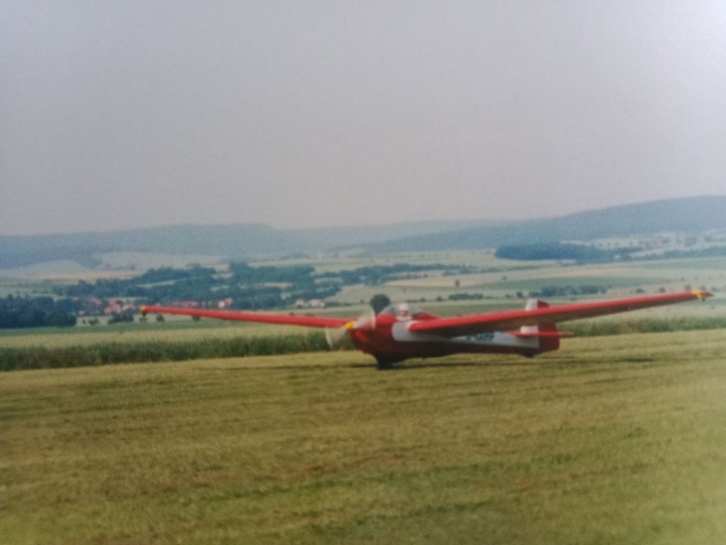 Scheibe Bergfalke, fotografía 7 de 10