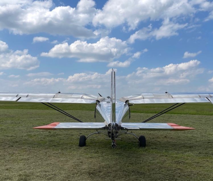 G1 Aviation G1, fotografía 2 de 3