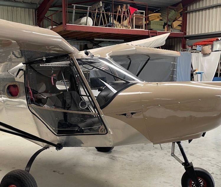G1 Aviation G1, fotografía 3 de 3
