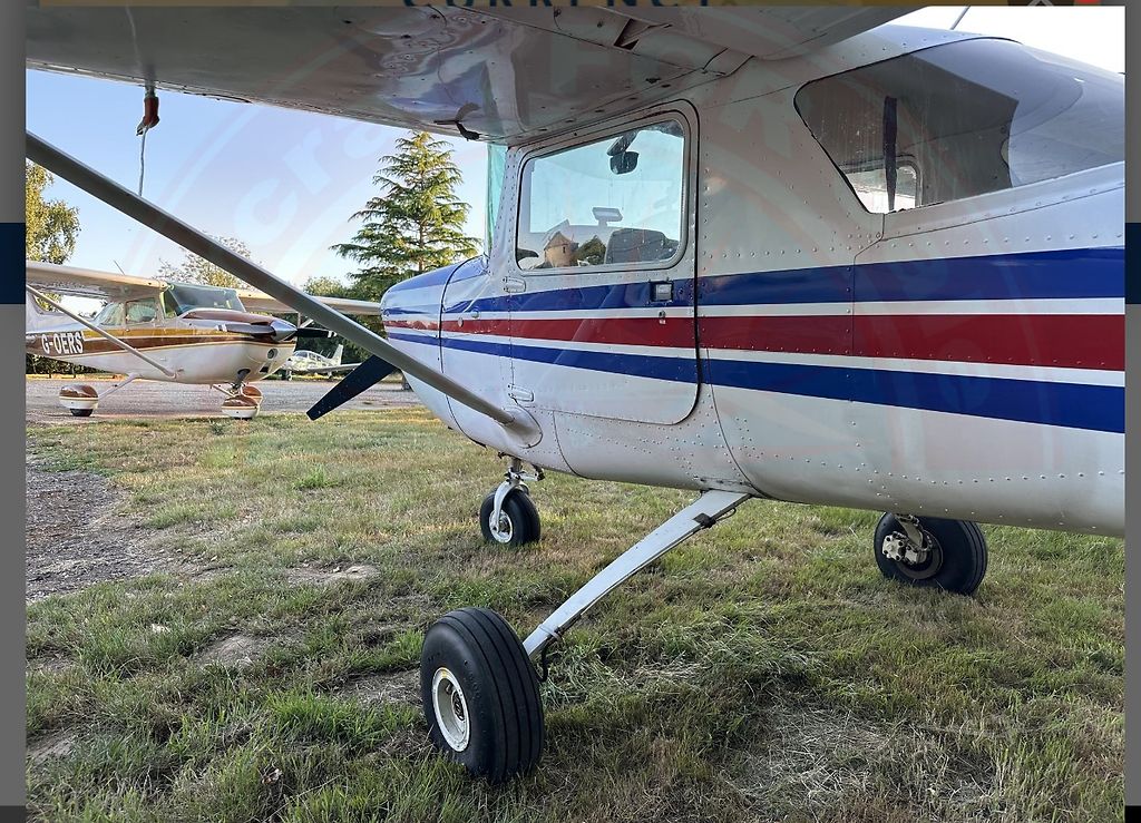 Cessna 150 Reims, fotografía 6 de 8