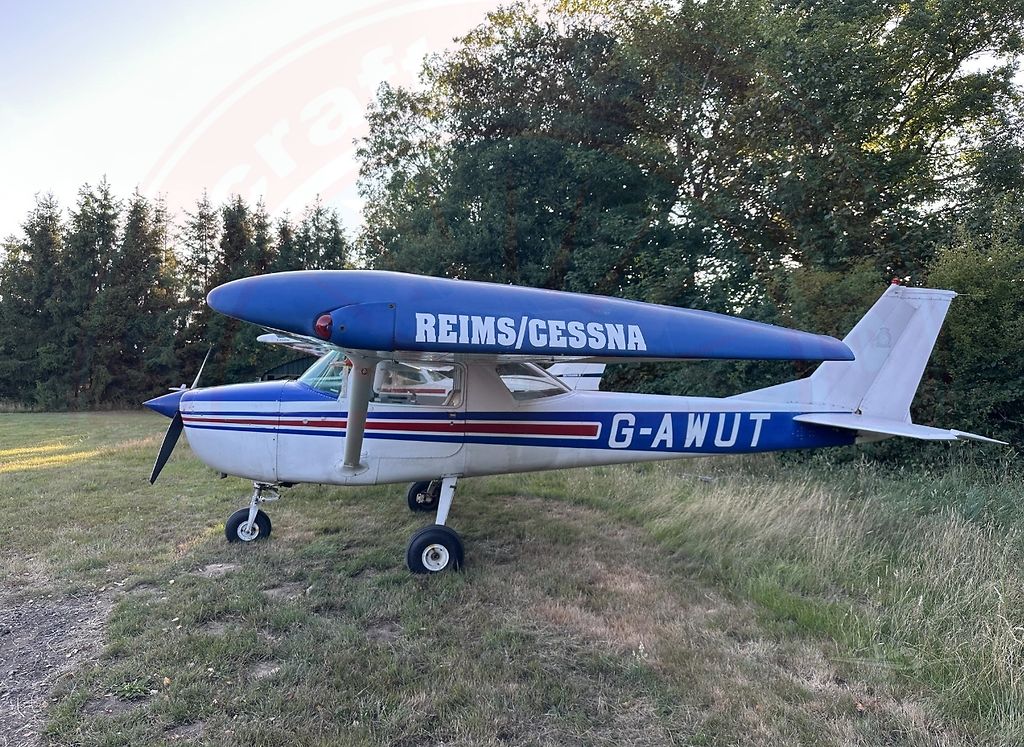 Cessna 150 Reims, fotografía 8 de 8
