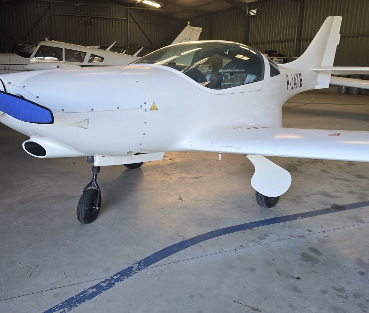 JMB Aircraft VL3 Evolution, fotografía 2 de 3