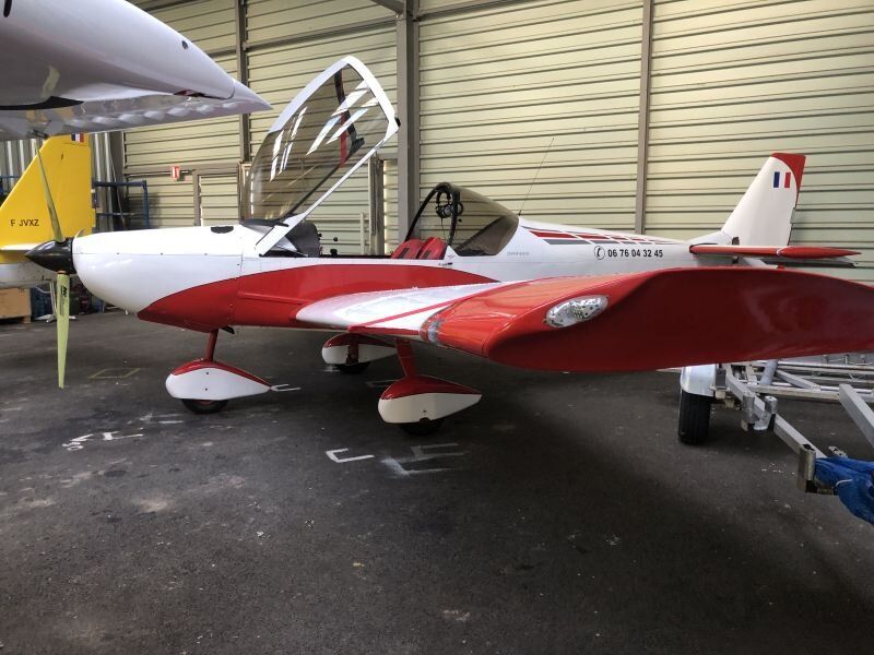 Zenair Zenair Zodiac CH-650, fotografía 3 de 3